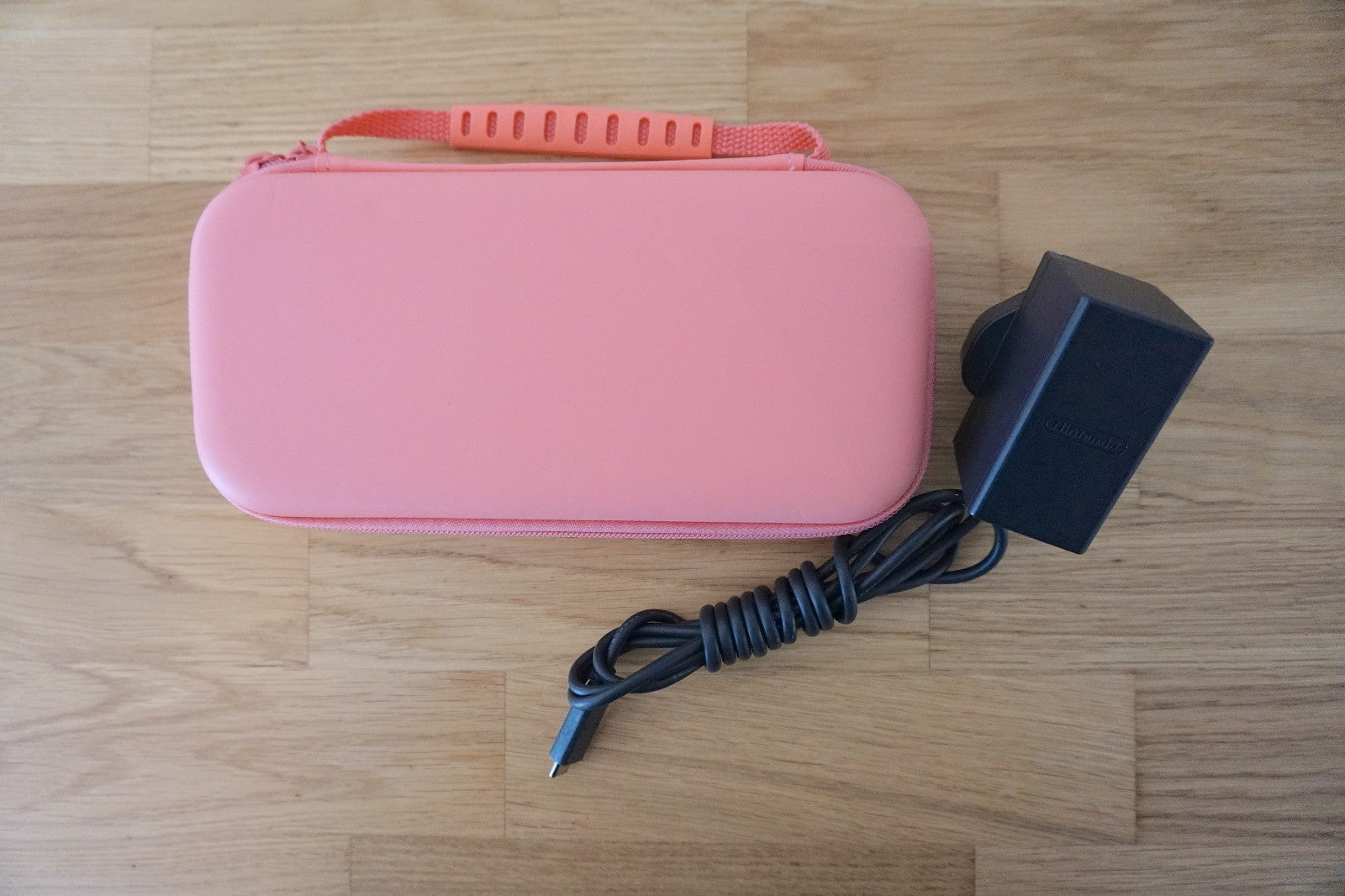 Nintendo Switch Lite Pink 🪼 Bundle + Animal Crossing & Captain Toad 🚚 Same Day