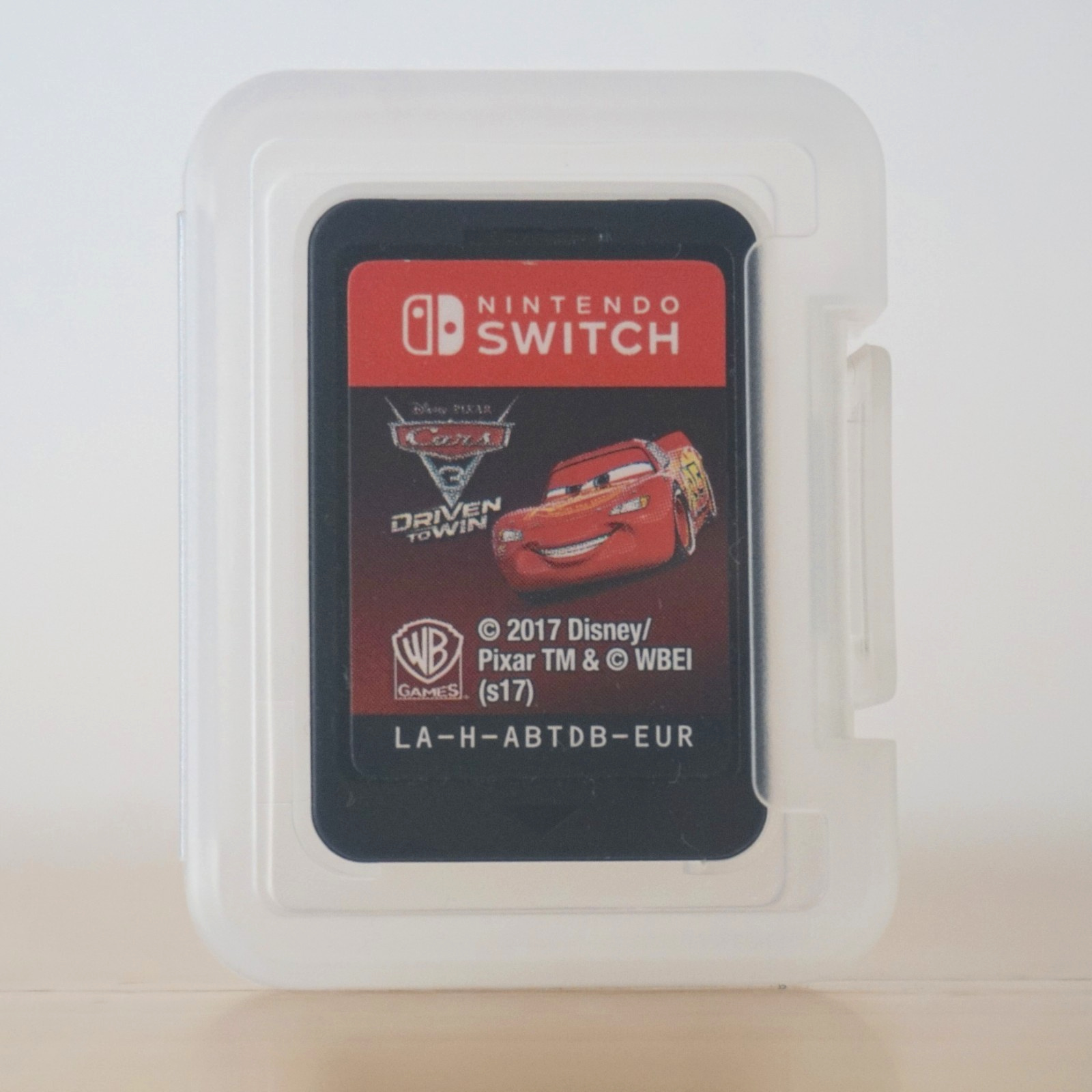 Cars 3 Driven to Win 🪼 Nintendo Switch Game  🚚  Same Day Dispatch