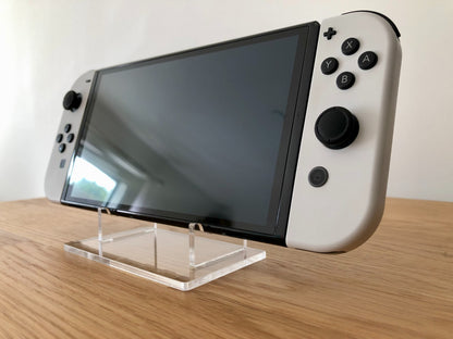 Nintendo Switch OLED Console 64GB White | Very Good Condition | All Accessories