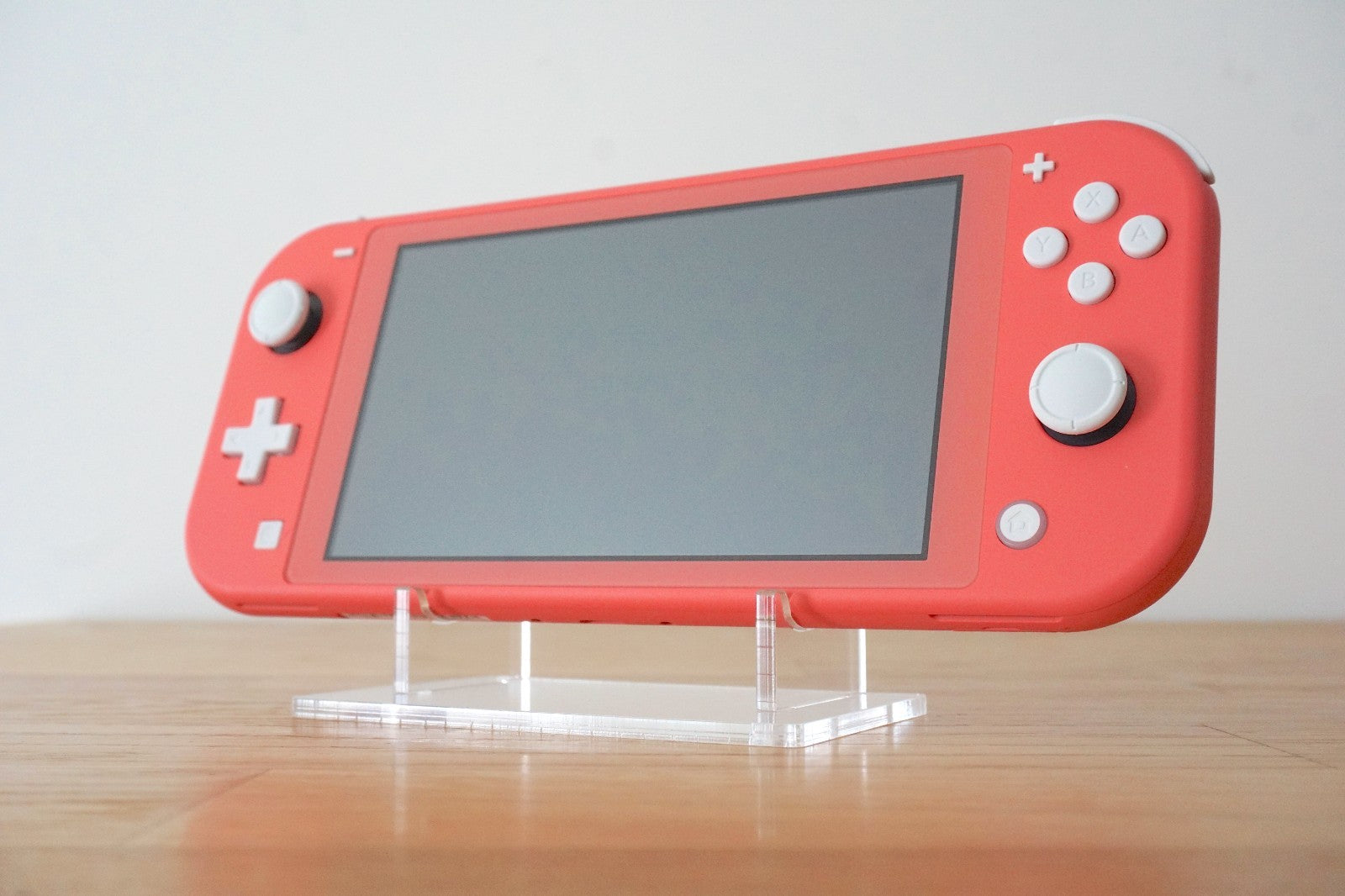Nintendo Switch Lite Pink 🪼 Bundle + Animal Crossing & Captain Toad 🚚 Same Day