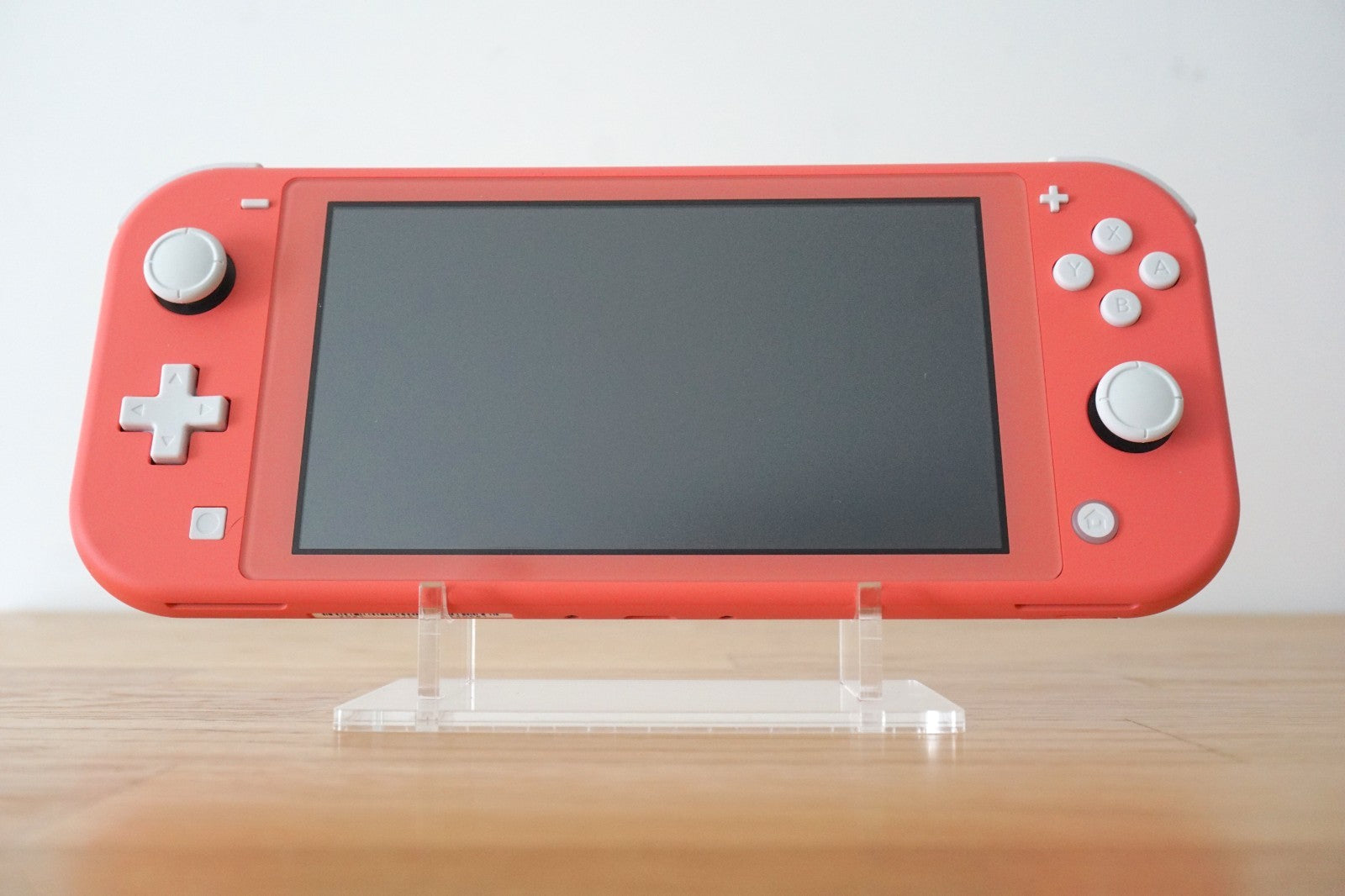 Nintendo Switch Lite Pink 🪼 Bundle + Animal Crossing & Captain Toad 🚚 Same Day