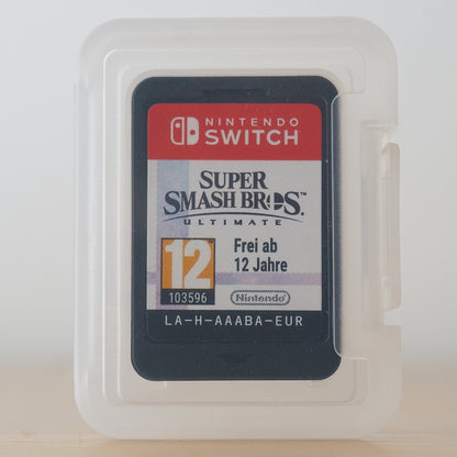 Super Smash Bros. Ultimate 🪼 Nintendo Switch Game  🚚  Same Day Dispatch