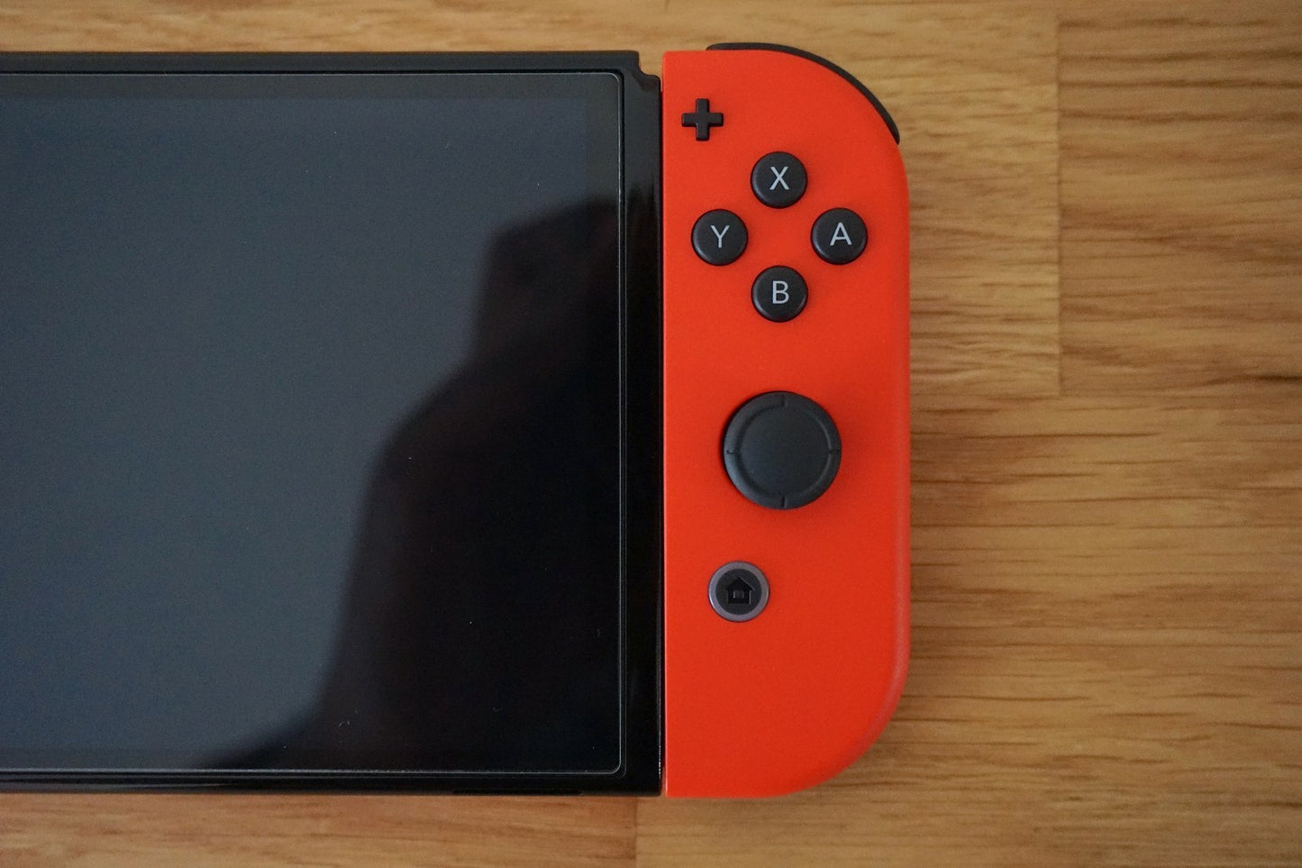 Nintendo Switch OLED 64GB 🪼Mario Red Edition Bundle + 4 Mario Games 🚚 Same Day