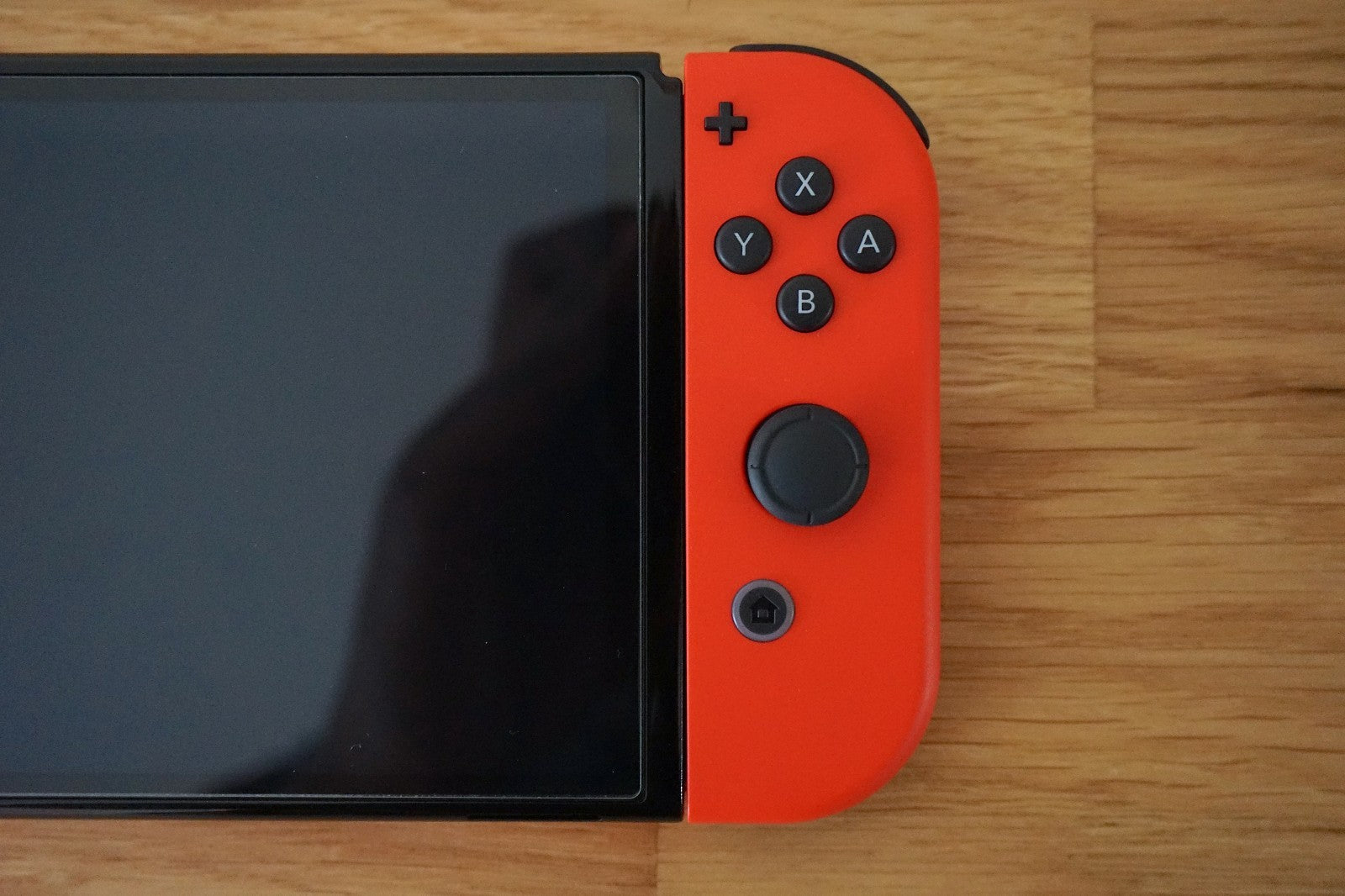Nintendo Switch OLED 64GB 🪼Mario Red Edition Bundle + 4 Mario Games 🚚 Same Day
