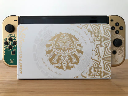 Nintendo Switch OLED Zelda Tears of the Kingdom Edition | Very Good Condition
