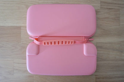 Nintendo Switch Lite Pink 🪼 Bundle + Animal Crossing & Captain Toad 🚚 Same Day