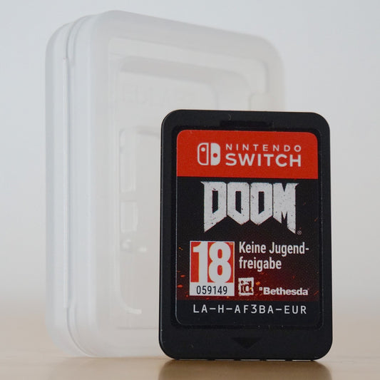 DOOM 🪼 Nintendo Switch Game  🚚  Same Day Dispatch