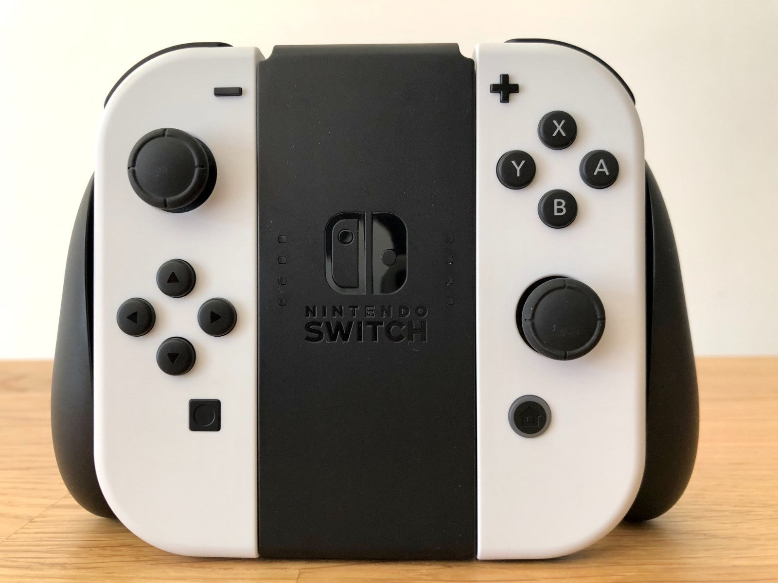 Nintendo Switch OLED Console 64GB White | Very Good Condition | All Accessories