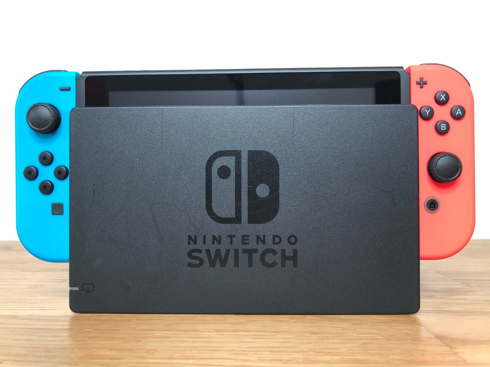 Nintendo Switch Console 32GB | Good Condition | Include all  Accessories