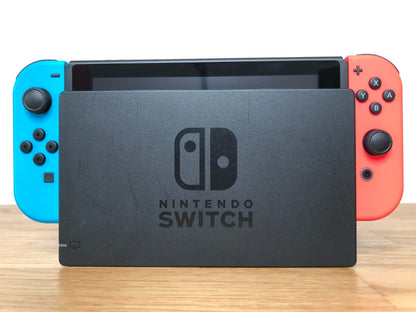 Nintendo Switch Console 32GB | Good Condition | Include all  Accessories