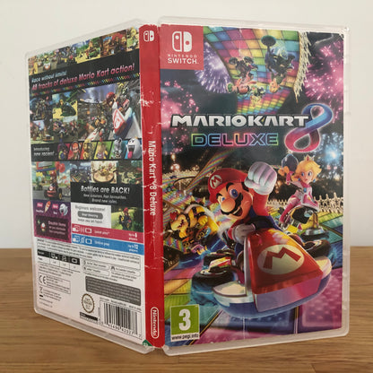 Mario Kart 8 Deluxe