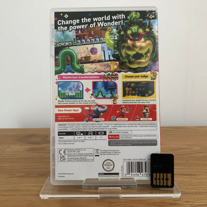 Super Mario Bros. Wonder