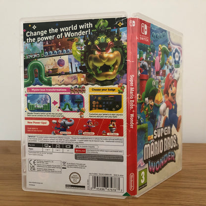 Super Mario Bros. Wonder