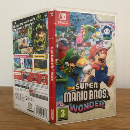 Super Mario Bros. Wonder