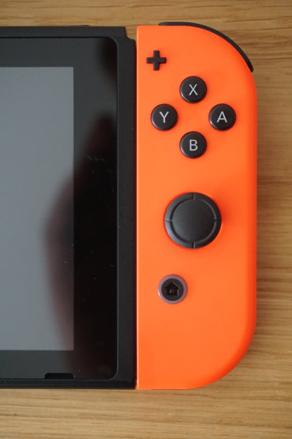 Nintendo Switch 32GB Bundle | Neon Blue & Red