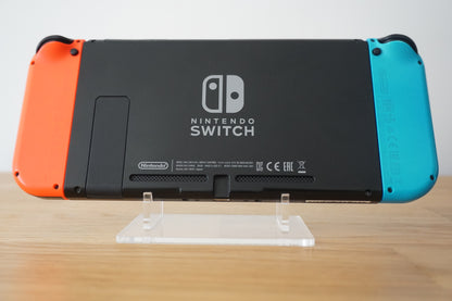 Nintendo Switch 32GB Bundle | Neon Blue & Red