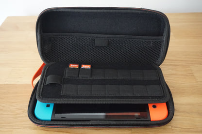 Nintendo Switch 32GB Bundle | Neon Blue & Red