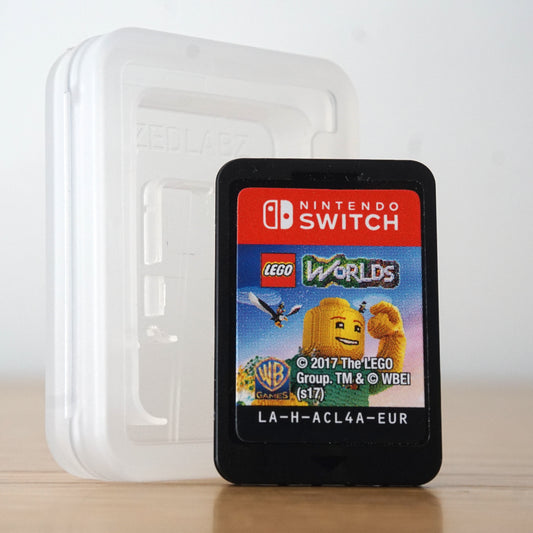 LEGO Worlds