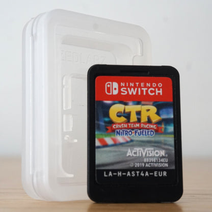 CTR Crash Team Racing Nitro-Fueled