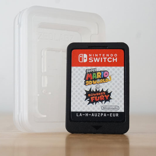 Super Mario 3D World + Bowser's Fury