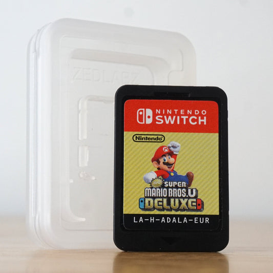 New Super Mario Bros. U Deluxe