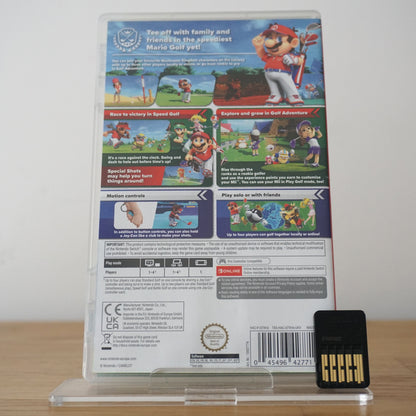 Mario Golf: Super Rush