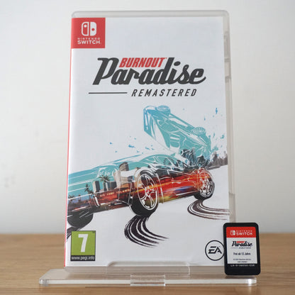 Burnout Paradise Remastered
