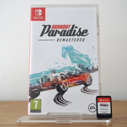 Burnout Paradise Remastered