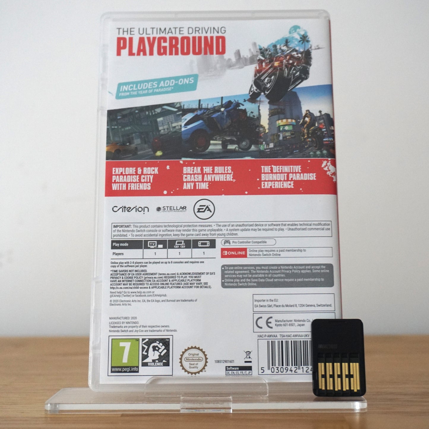 Burnout Paradise Remastered