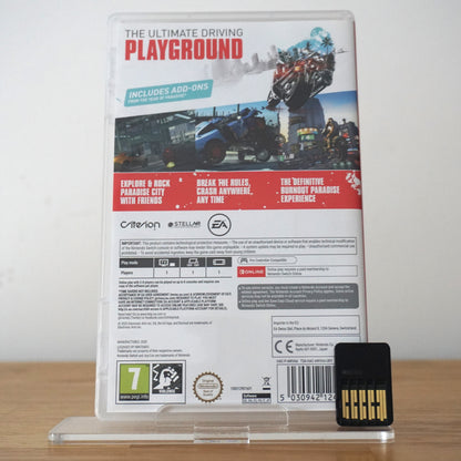 Burnout Paradise Remastered