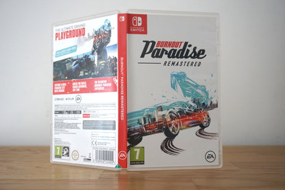 Burnout Paradise Remastered