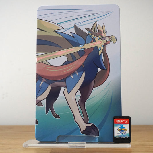 Pokémon Sword Steelbook