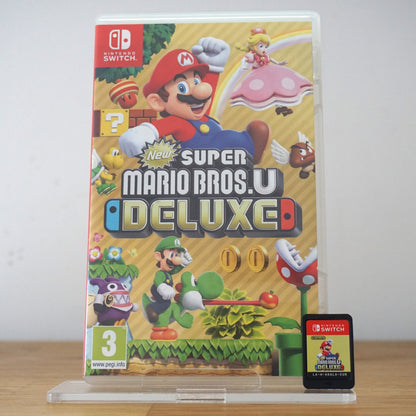 New Super Mario Bros. U Deluxe