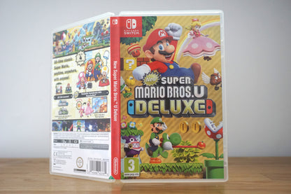 New Super Mario Bros. U Deluxe