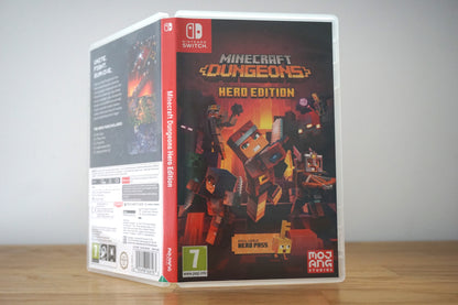Minecraft Dungeons Hero Edition