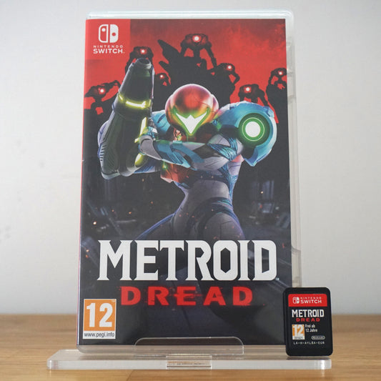 Metroid Dread