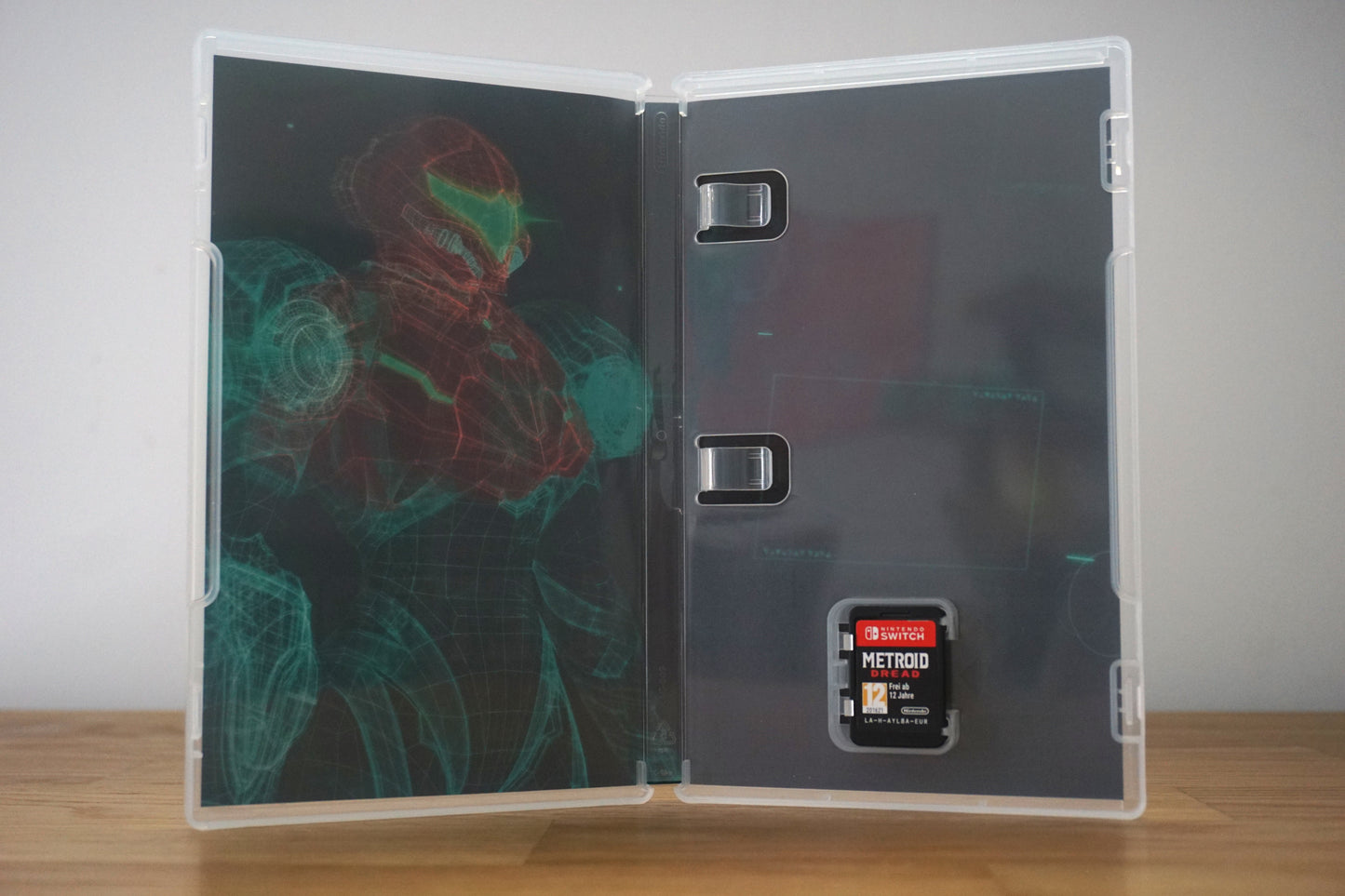 Metroid Dread