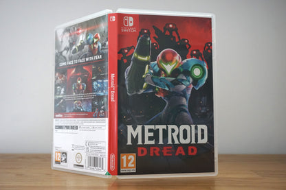 Metroid Dread