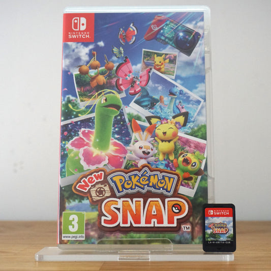 New Pokémon Snap