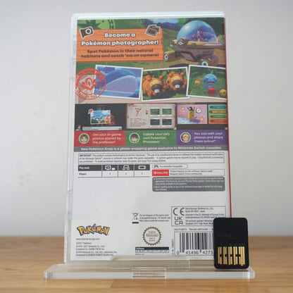 New Pokémon Snap