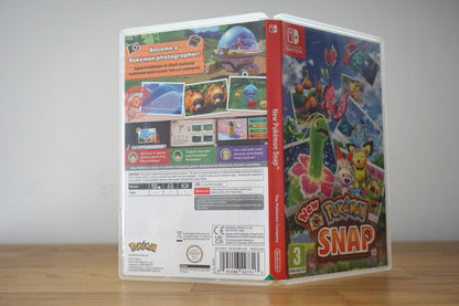 New Pokémon Snap