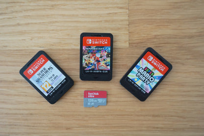 Nintendo Switch 32GB | Bundle