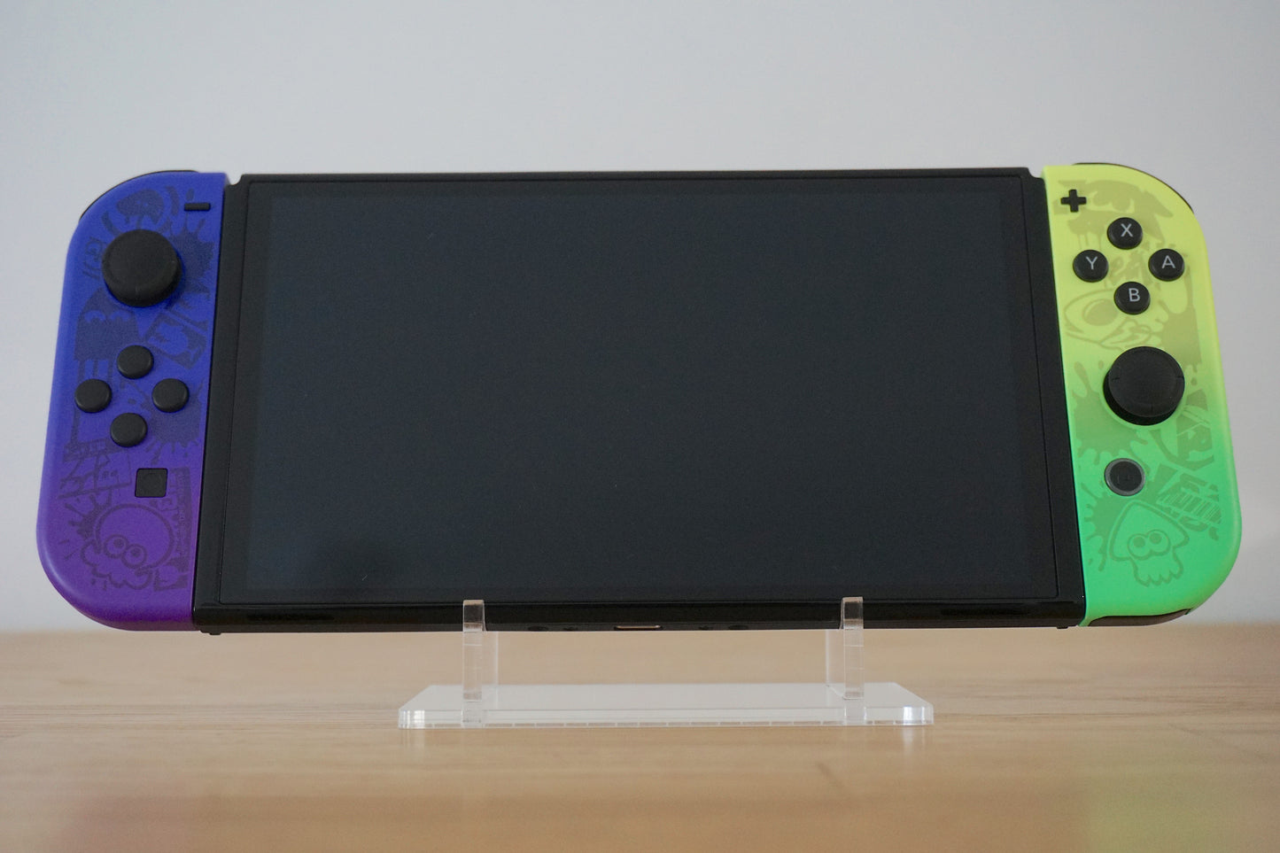 Nintendo Switch OLED 64GB: Splatoon 3 Edition Bundle