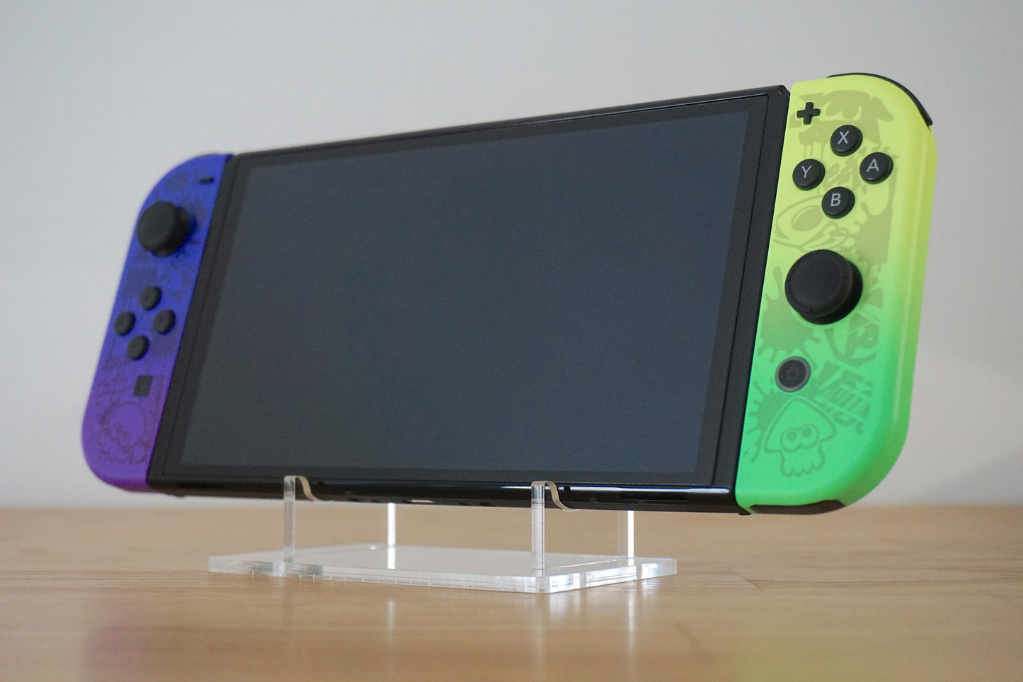Nintendo Switch OLED 64GB: Splatoon 3 Edition Bundle
