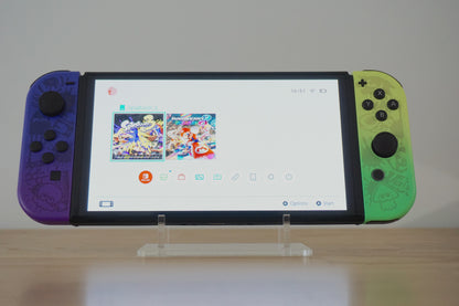 Nintendo Switch OLED 64GB: Splatoon 3 Edition Bundle