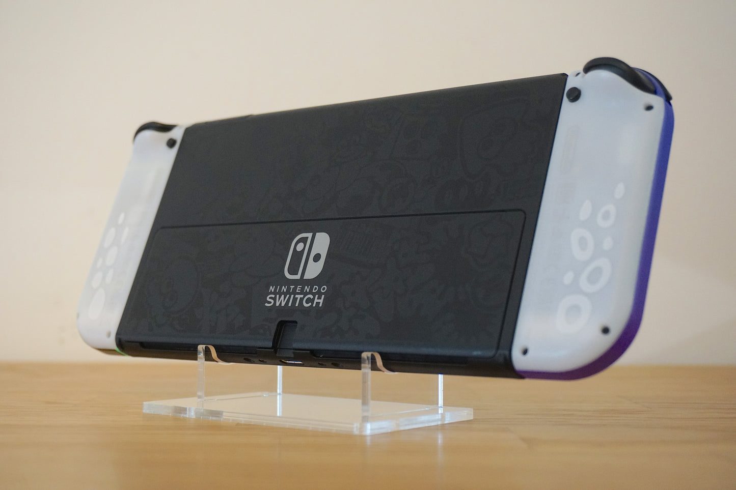 Nintendo Switch OLED 64GB: Splatoon 3 Edition Bundle
