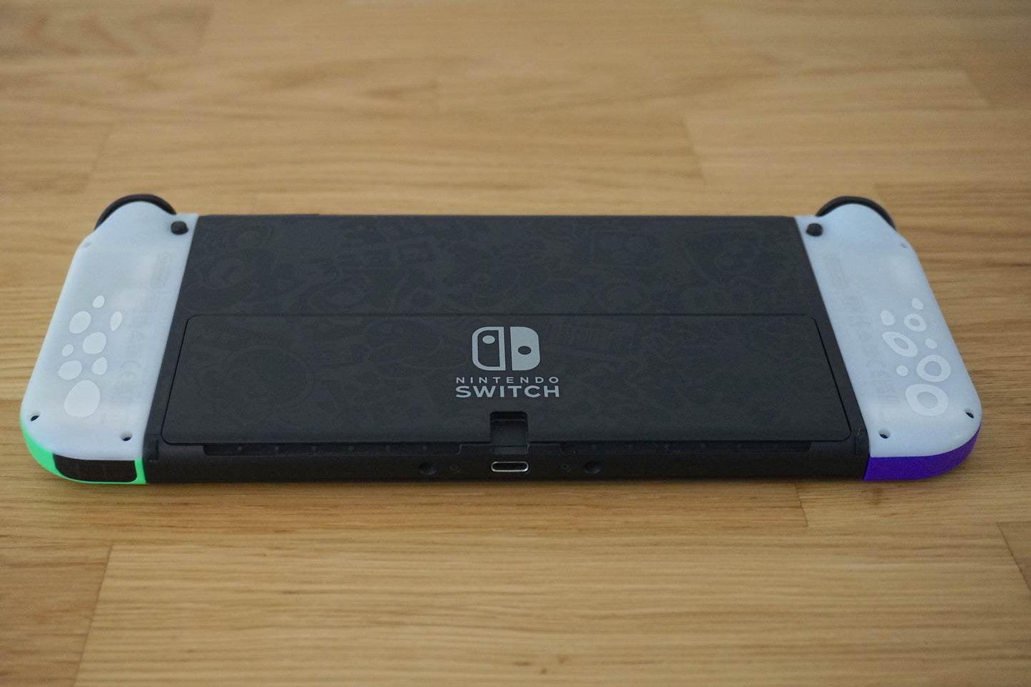 Nintendo Switch OLED 64GB: Splatoon 3 Edition Bundle