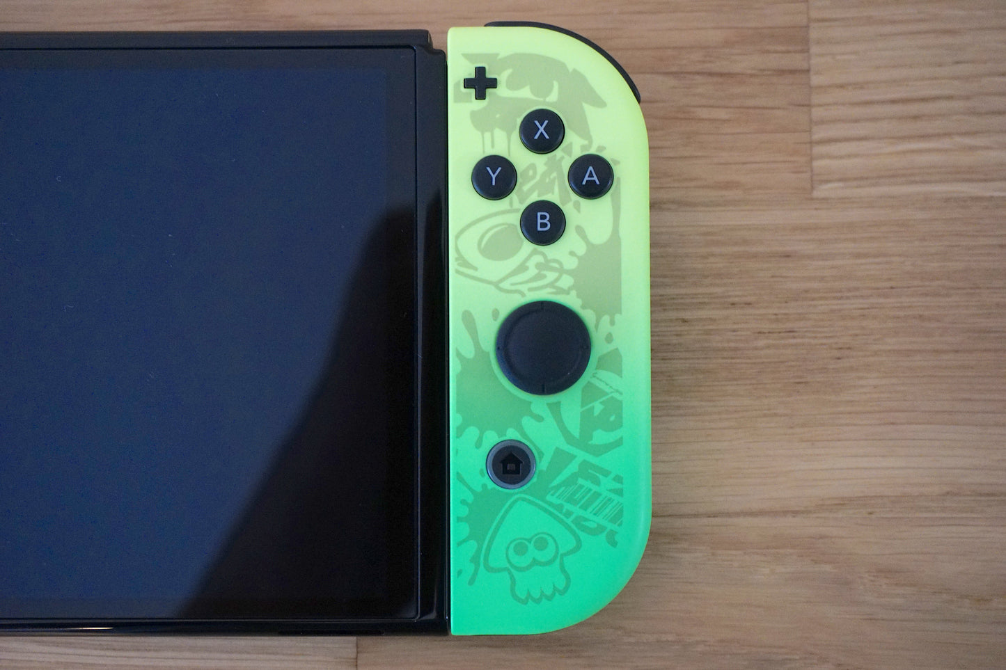 Nintendo Switch OLED 64GB: Splatoon 3 Edition Bundle