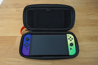 Nintendo Switch OLED 64GB: Splatoon 3 Edition Bundle