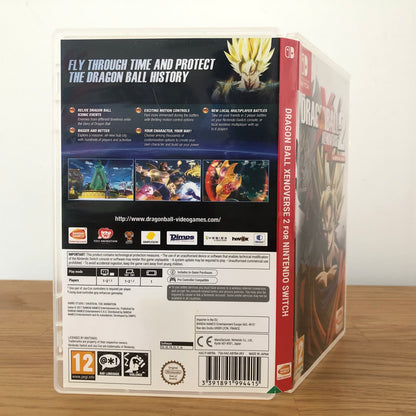 Dragon Ball XenoVerse 2